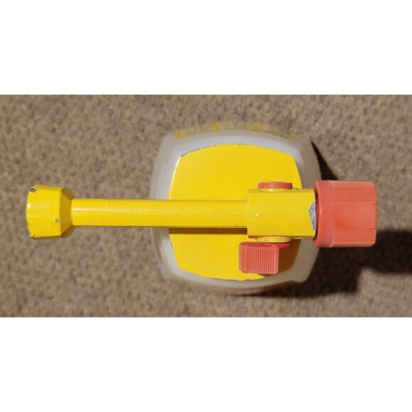 Chevron Ortho Lawn Garden Sprayer Plastic Bottle with Metal Top - Vintage - Picture 7 of 10